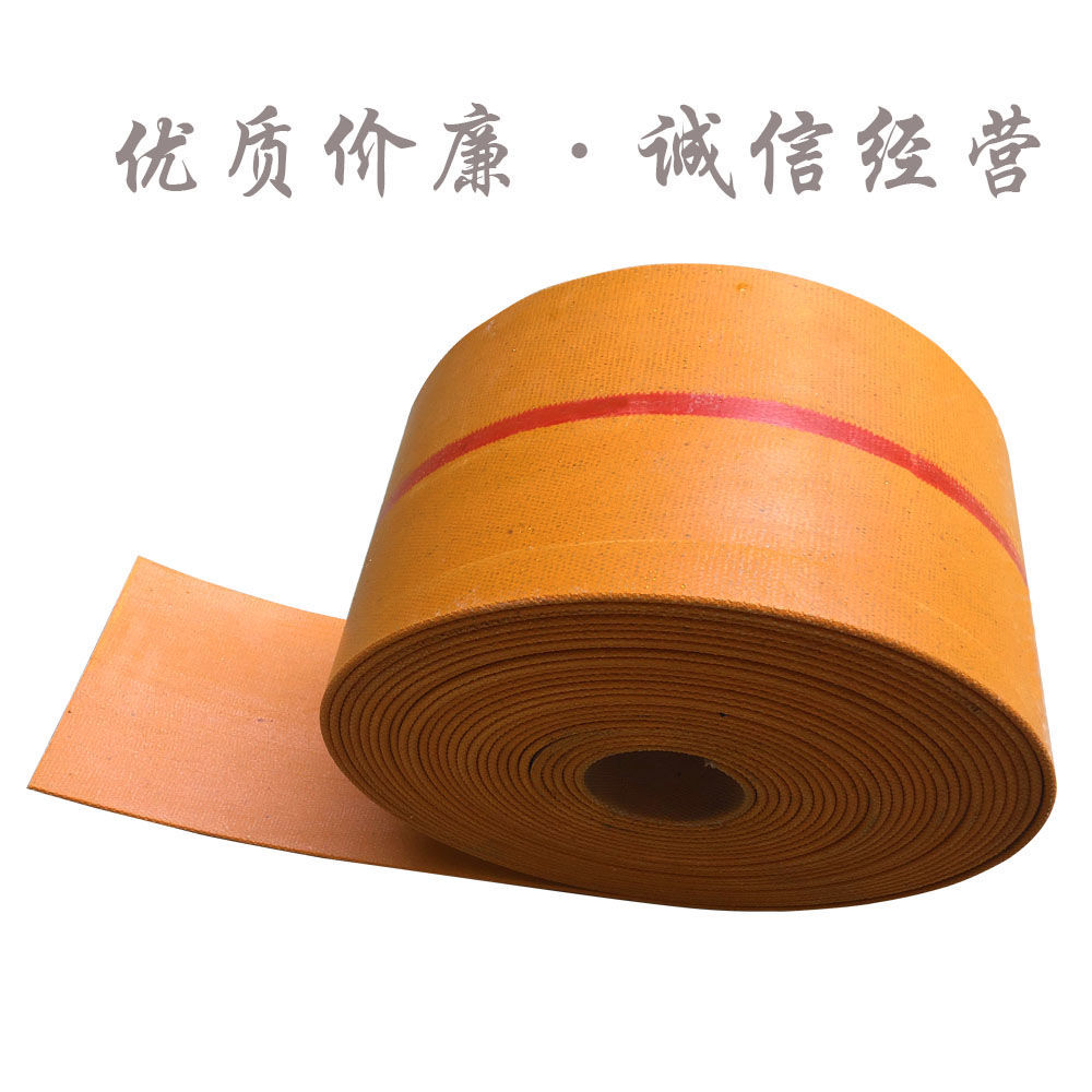 Elevator Belt Nylon Belt Conveyor Belt Drive Belt Flat Tape Plate Belt Pan Bucket Belt Tile Bucket Belt Bucket Lifting Belt