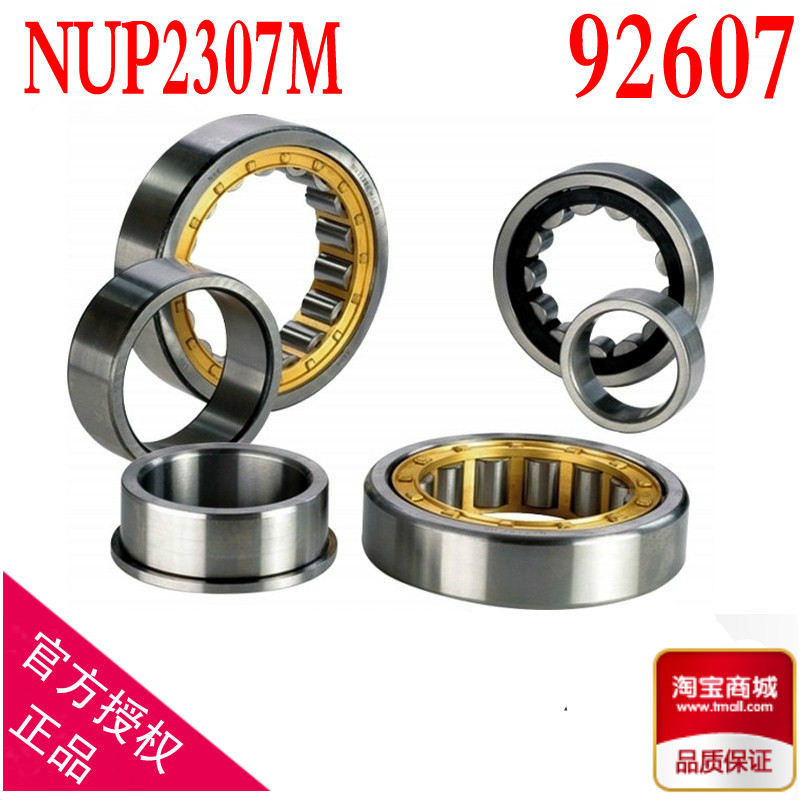 Cylindrical Roller Bearing NUP2307 NUP2308 92607 92608 Fan Bearing