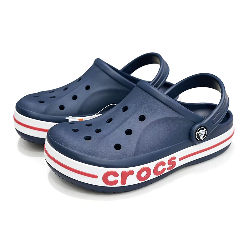 Crocs, летние шлепанцы на берег для мужчин и женщин