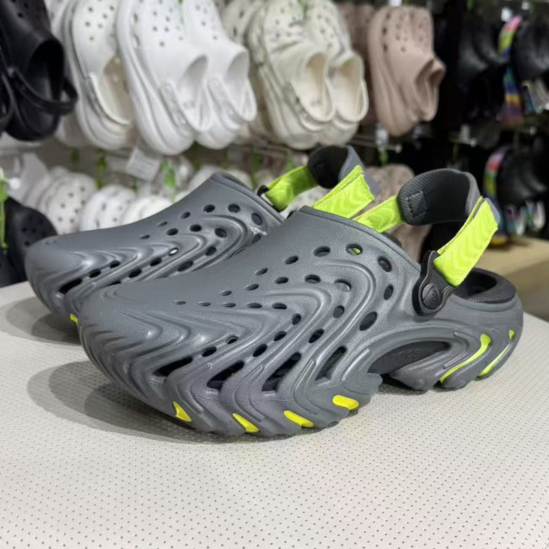 Crocs Crocs Summer Men's Shoes Thick-Soled Bobo Clog2.0 Sports Beach Sandals 212810 Crocs Crocs Summer Men's Shoes Thick-Soled Bobo Clog2.0 Sports Beach Sandals 212810