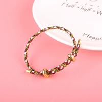 Красочная стальная проволка