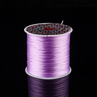 Светло-фиолетовый [около 40 метров в рулоне] Отправьте подводящий провод