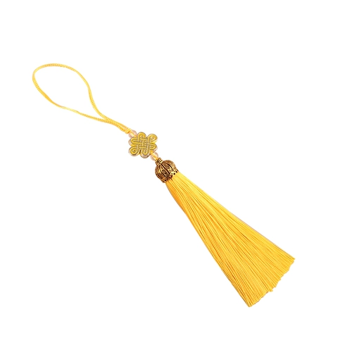 Металлические аксессуары с кисточками, аксессуар, китайский стиль, подарок на день рождения