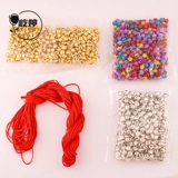 Серебряный золотой колокольчик, подвеска, браслет на ногу ручной работы, домашний питомец, «сделай сам»