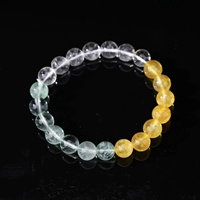 Белый кварц, браслет из кварца, 8mm