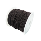 Плетеные четки из круглых бусин ручной работы, эластичная резинка