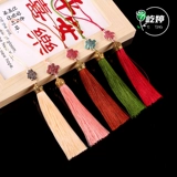 Металлические аксессуары с кисточками, аксессуар, китайский стиль, подарок на день рождения