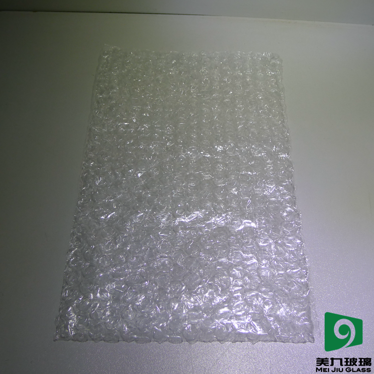17 * 28cm NEW MATERIAL BUBBLE BAG Bubble Bag Thickened Shockproof Packaging Maotai Bottle Foam Bag Wine Bottle Naked Wine