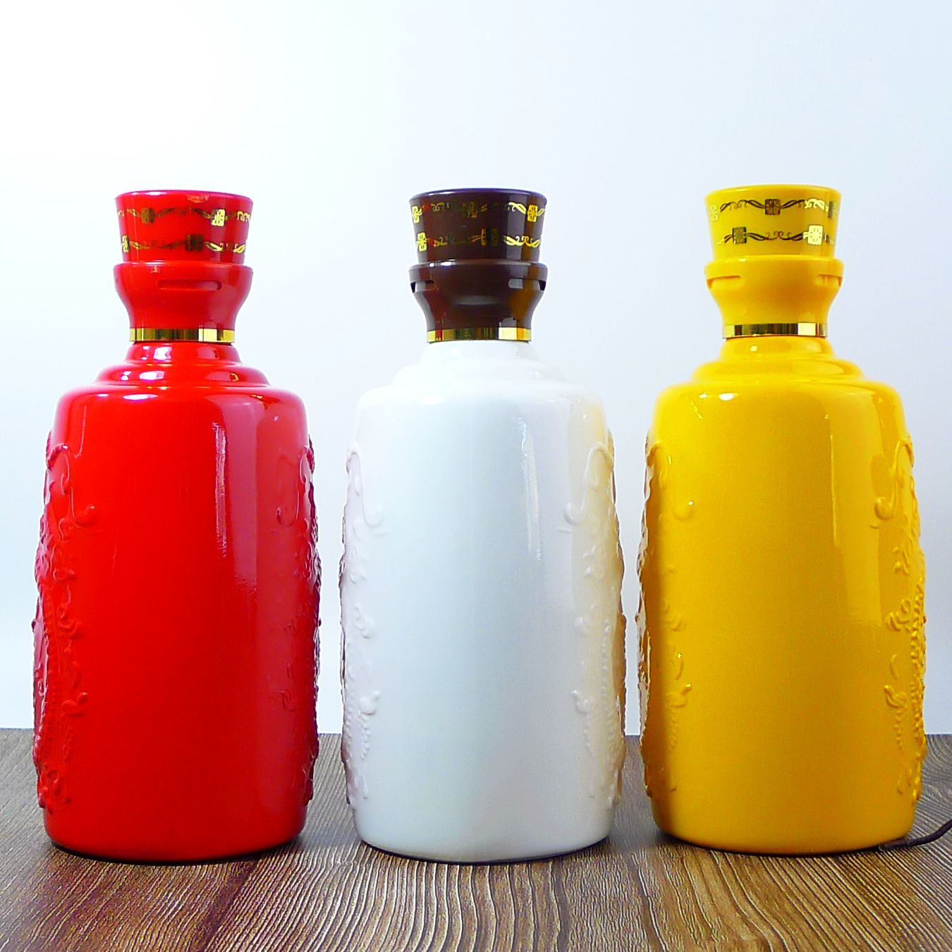 The Jubilee Wine Bottle White Wine Bottle Toasted Wine Bottle Self-filling Wine Bottle Set For Wine Bottle Packaging Manufacturer Direct