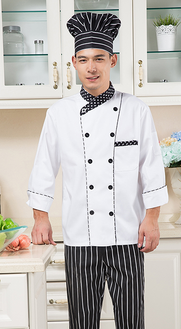 Uniforme de cuisinier - Ref 1910661 Image 8