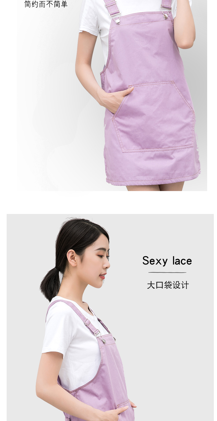 Quần áo bảo vệ bức xạ váy thai sản tạp dề tạp dề bảo vệ bức xạ quần áo phụ nữ mặc chính hãng kích thước lớn để làm việc bốn mùa váy áo đẹp cho phụ nữ mang thai