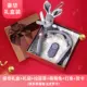 [Снимите серый G2+элегантный коричневый подарочный набор] Цвет подарочной коробки.