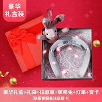 [Rose Red Luxury Gift Box] Mijia App Version 4D плавающий массаж+Dests Double Pulse+постоянная температура Hot Compress