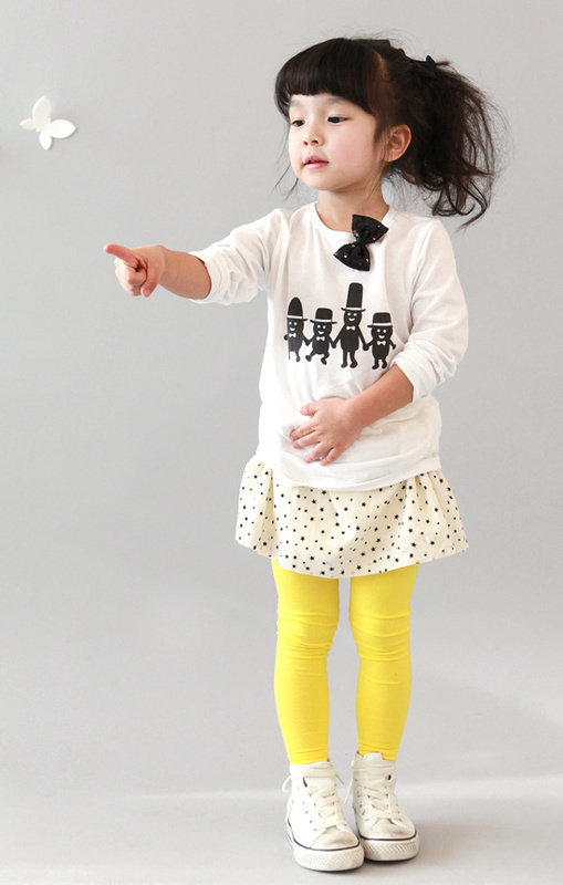 Pantalon fille coton - Ref 2063188 Image 13