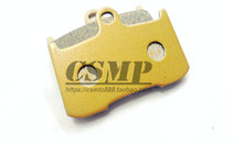 Suitable for Suzuki B- king1340 08-09 BK1300 08-09 front brake pads front brake pads