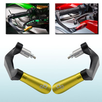 Suitable for Benali BJ500 Lion cub 500 modified brake handle horn hand guard anti-fall protection rod