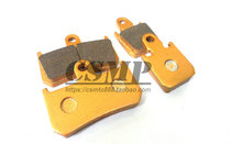 For Yamaha R1 07-10 MT-01 07-10 V-MAX 09-10 front brake pads front brake pads
