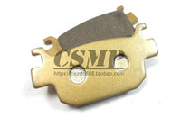 Suitable for Honda FORZA250 05-11 Fusha FAZE250 rear brake pads rear brake pads