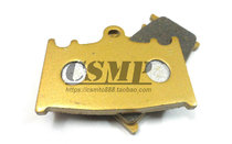 Suitable for Suzuki King 1250 07-09 GSF1250 front brake pads front brake pads