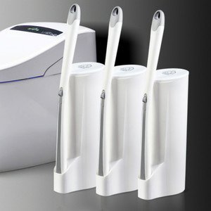 一次性马桶刷套装无死角家用马桶清洁神器纠