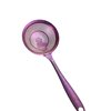 999 Pure Titanium Food-Grade Strainer Spoon for Draining Water, Household Kitchen Cooking Hot Pot Spoon, Large Noodle and Dumpling Spoon