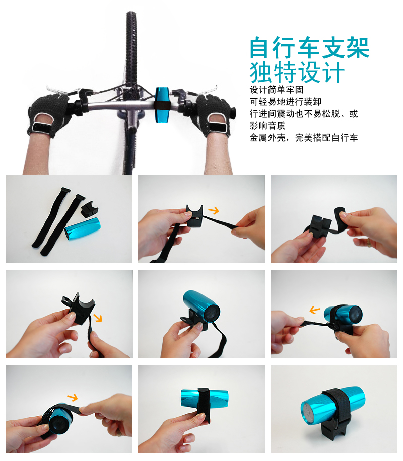 Haut-parleurs portables - Ref 2262565 Image 6