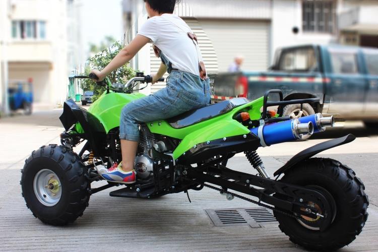 Sang trọng lớn ATV ngược ba bánh ATV F1 road race xe máy xe thể thao off-road lốp 150-250cc