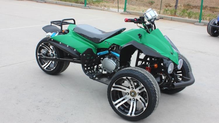 Sang trọng lớn ATV ngược ba bánh ATV F1 road race xe máy xe thể thao off-road lốp 150-250cc