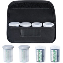 Film storage pack multifunctional Philine film tube rolled storage bag