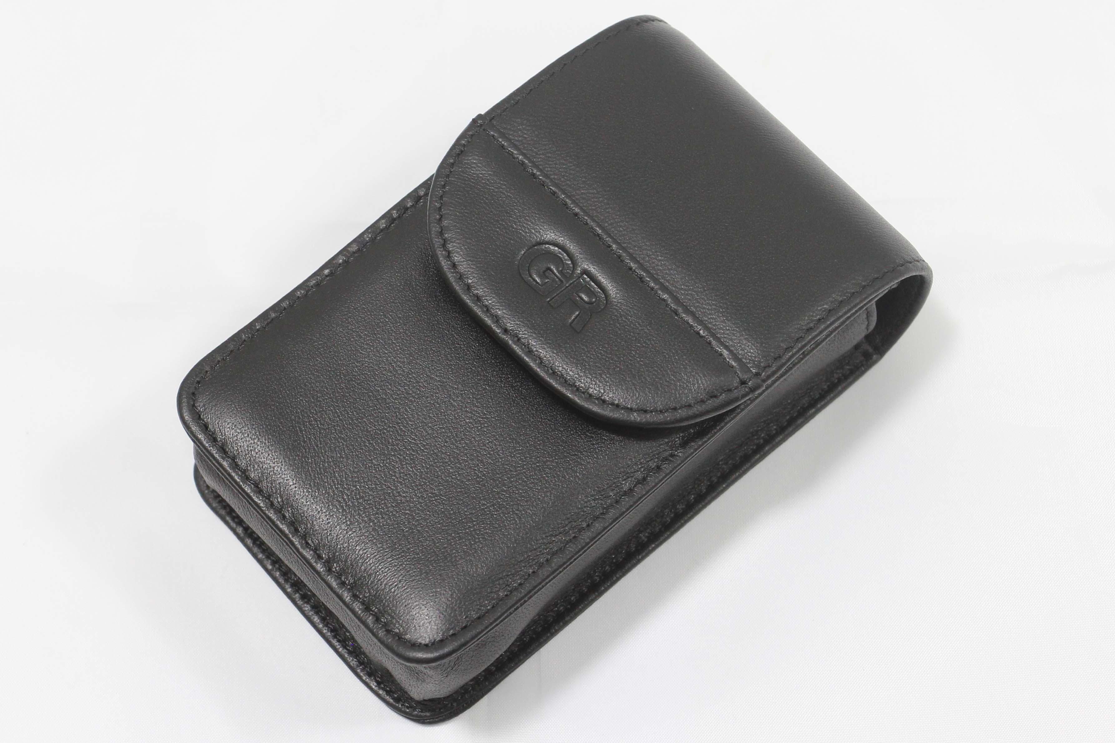 tui pour appareil photo numrique en cuir vritable, corps complet, ajustement prcis, housse de bote pour ricoh GR3 GR1 GR1S GR1V GRD GR GR2 GR3X-large size- image 9 | Rakuten