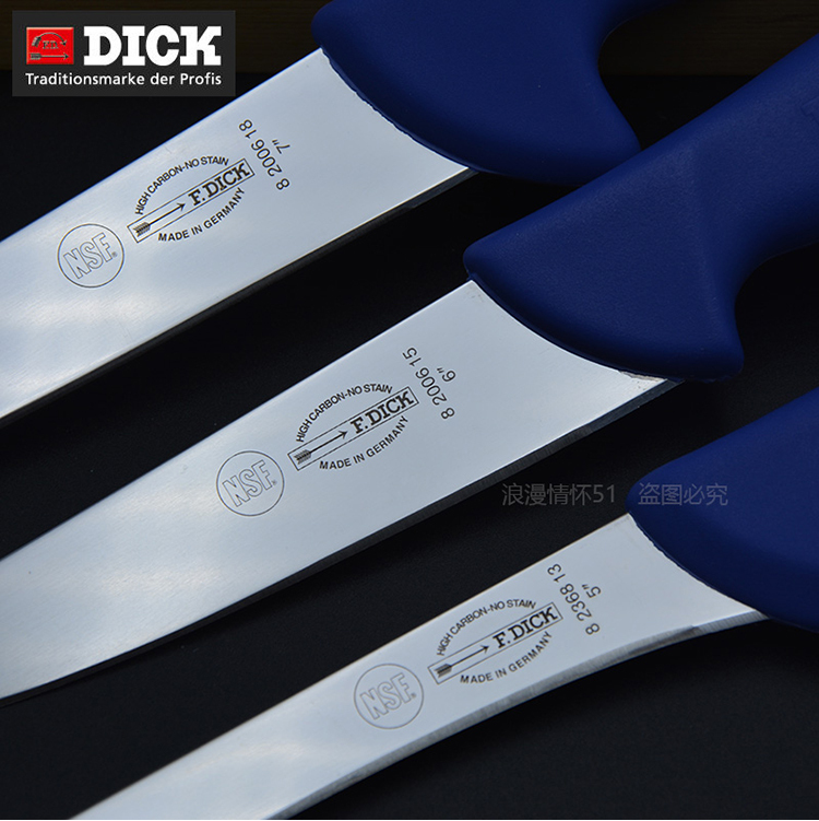 German Original Imported  Meat Cutting Knife, the Knife Used by the Popular Salt Brother, Specialized Knife for Slaughtering Pigs and Selling Meat