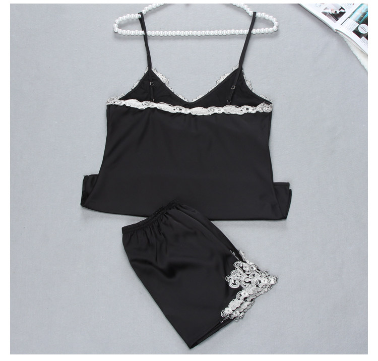 Pyjama pour femme OTHER   en Soie à sling - Ref 2994129 Image 60