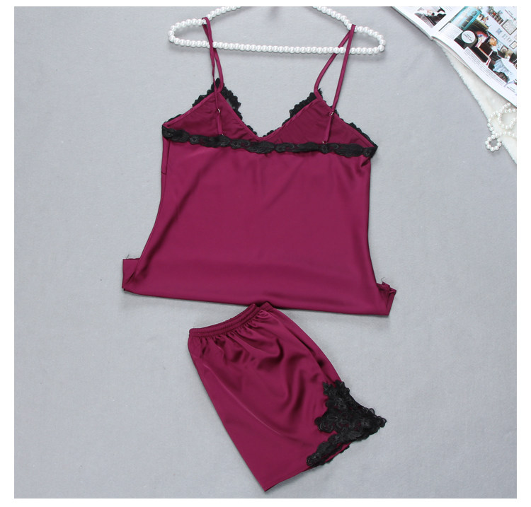 Pyjama pour femme OTHER   en Soie à sling - Ref 2994129 Image 62