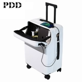 Чемодан, коробка подходит для мужчин и женщин, 20 дюймов