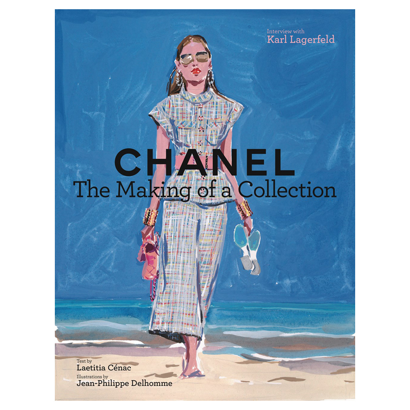 Original English Version Chanel: the Making of a Collection: Exploring the History of the Fashion Company, Interview with Karl Lagerfeld, Introduction to the History and Development of Chanel