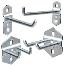 Hole board Hardware tools finishing rack Screw storage rack Auto repair hook Display shelf