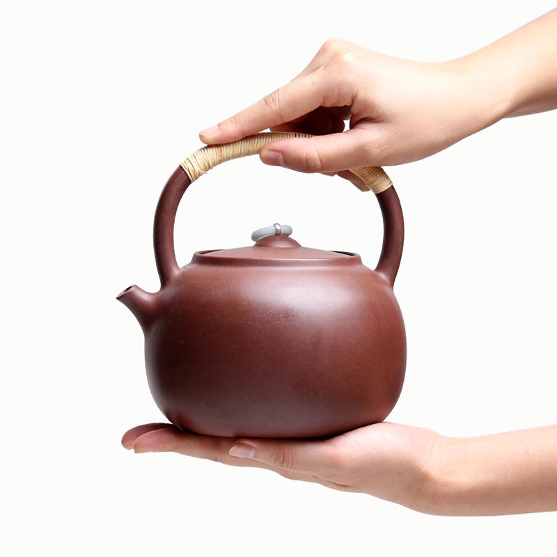 Mingyuan FengTang listen to cloud are it all hand kettle boiling kettle kung fu tea set girder pot is suitable for any tea road