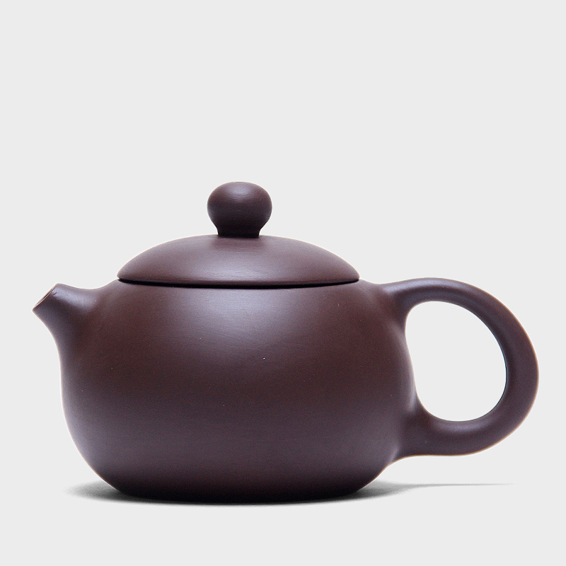 Mingyuan FengTang yixing undressed ore violet arenaceous kung fu tea set classic beauty pot old manual purple clay pot sample tea cup