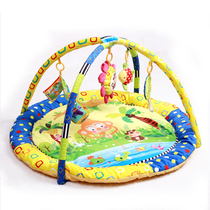 3-12 months baby fitness device baby game blanket exercise frame toy 0-1 year old baby 100 days full moon gift
