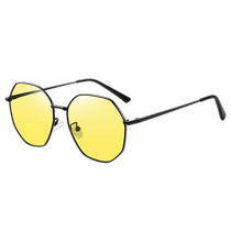 Nighttime anti-high beam night vision goggles for men to drive special glasses for female drivers astigmatism polarized glare for driving