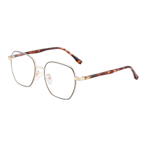 Pure titanium ultra-light anti-blue light reading glasses for women with both far and near-sightedness high-definition smart zoom for the elderly official flagship store