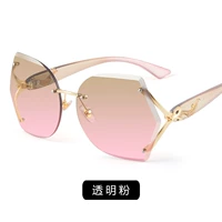 Прозрачный порошок