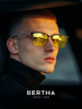 Day and Night Color-Changing Driving Glasses for Men, Special for Driving at Night, Anti-High Beam, Driver's Myopia Night Vision Glasses