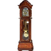 Euristic atterrissage bell living room retro-floor standing bell German core modern creative machinery on floor clock HG9188