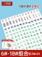 [13 Депутат] № 6 /4,8 мм-18 /1,2 мм 36 см.
