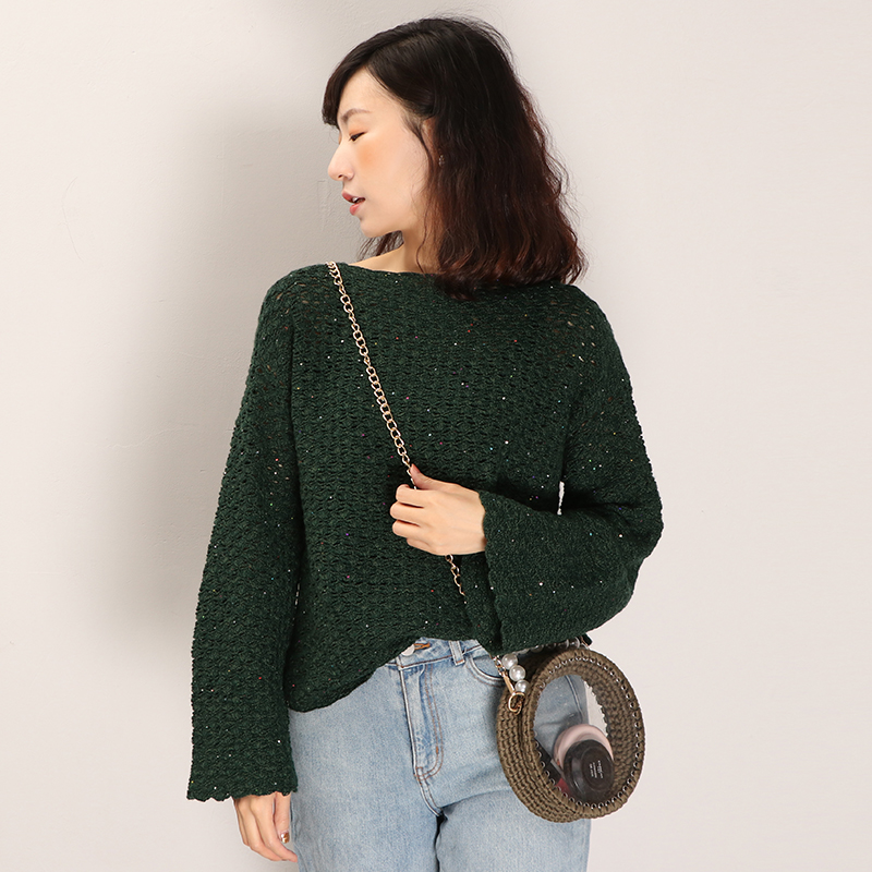 Fairies Home Lazy Breeze Bright Sheet Fur Coat Head Bursting With Gentle Elegance < Small Machi > Self-Matching Woven Material Bag