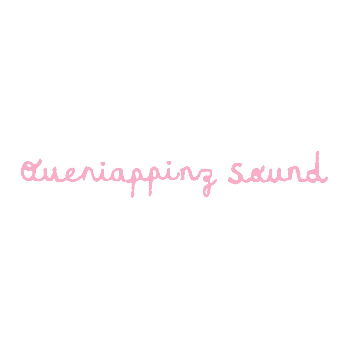 OVERLAPPINGSOUND自白