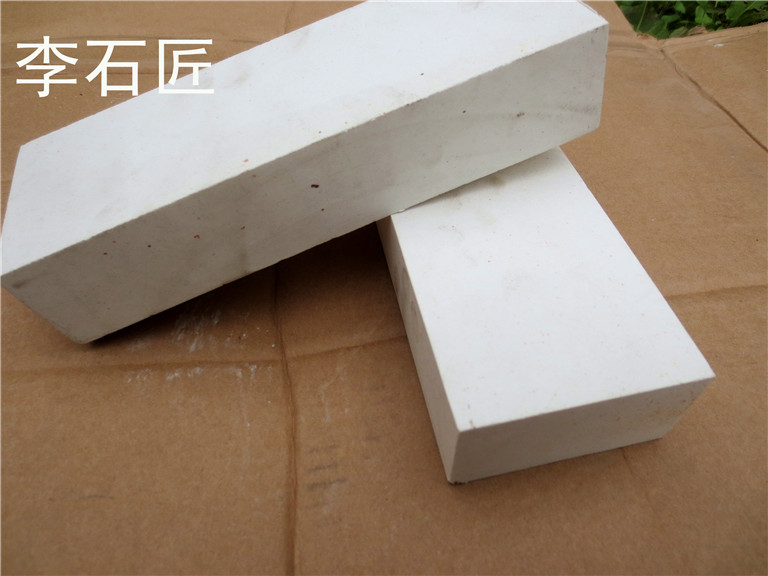 Large white corundum 600 mesh household grindstone Oil stone grindstone Household grindstone Coarse grindstone