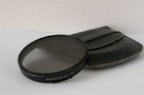 Hasselblad HASSELLBLAD B-70 2X POLA -1 polarizer with original leather case good 381M