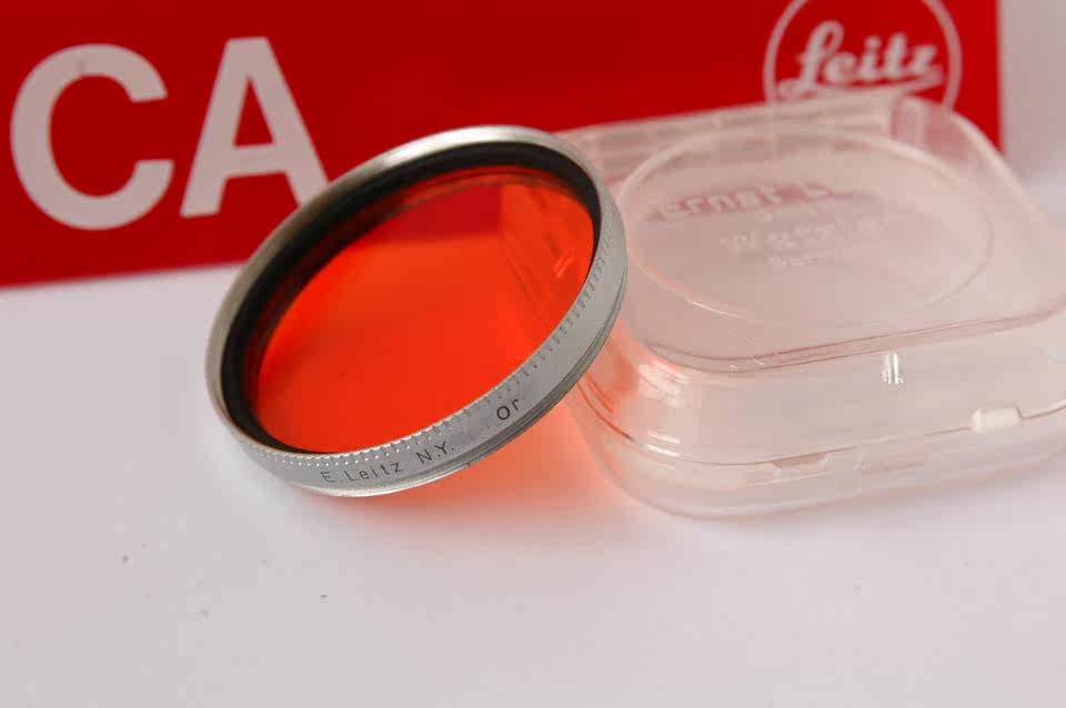 Камера 徕卡 leica e39 hoogu e.leitz n.y or 橙镜 好 655m